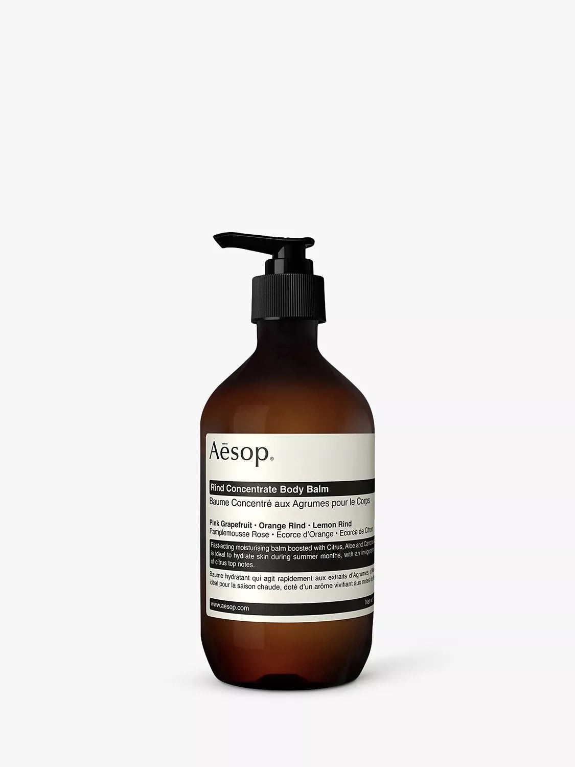 Aesop Rind Concentrate Body Balm