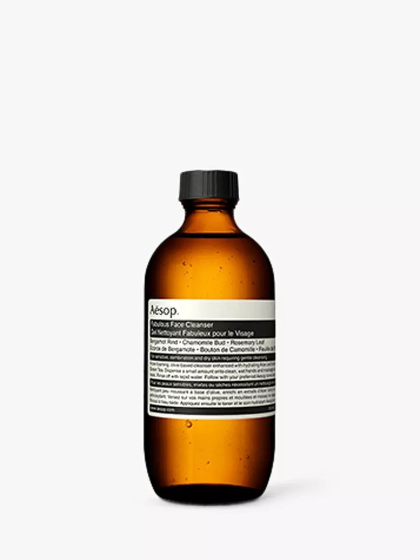 Aesop Fabulous Face Cleanser 100ml