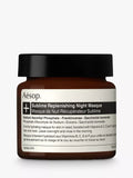 Aesop Sublime Replenishing Night Masque 60ml - British product