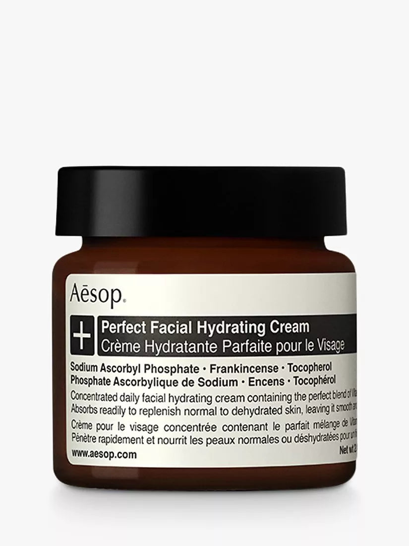 Aesop Perfect Facial Hydrating Cream 60ml (British brand)