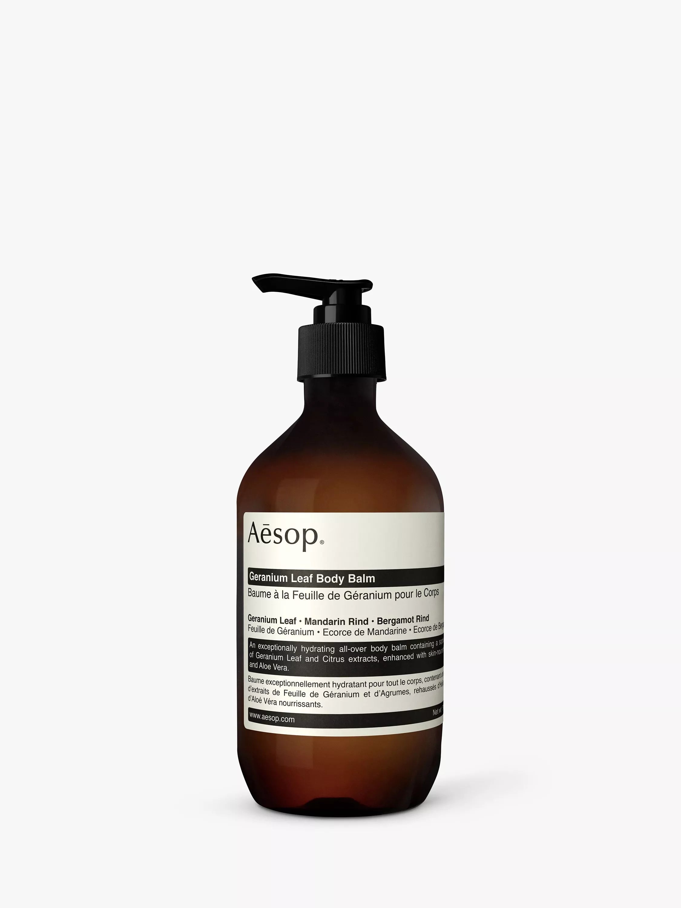 Aesop Geranium Leaf Body Balm