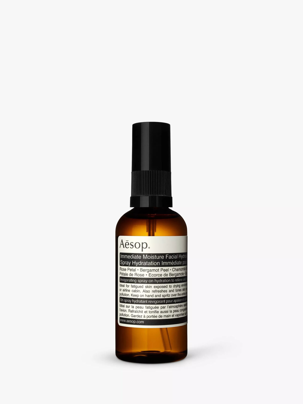 Aesop Rose Petal Facial Hydrosol 50ml - British product