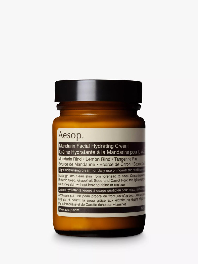 Aesop Mandarin Facial Hydrating Cream