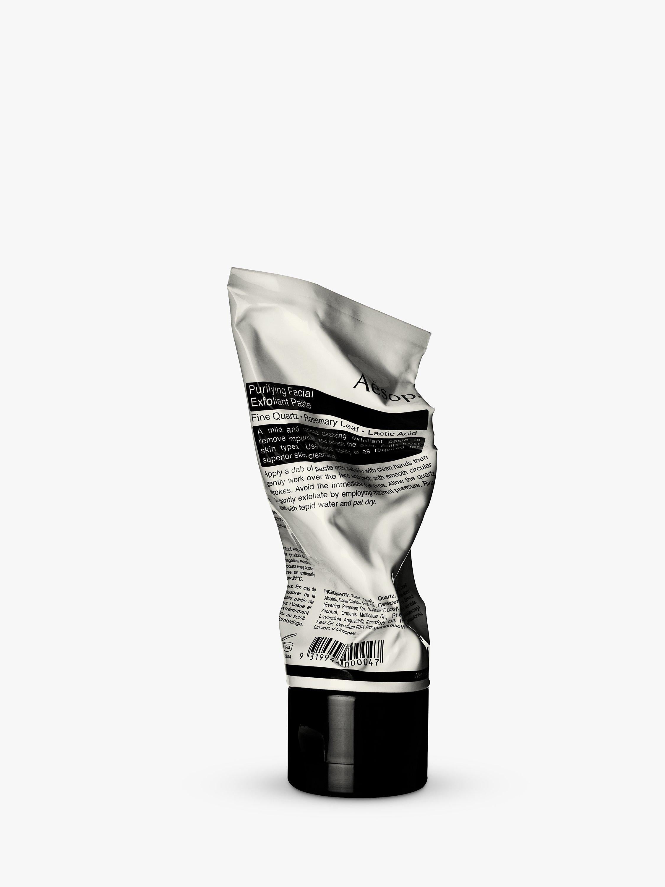Aesop Purifying Facial Exfoliant Paste 75ml - British product