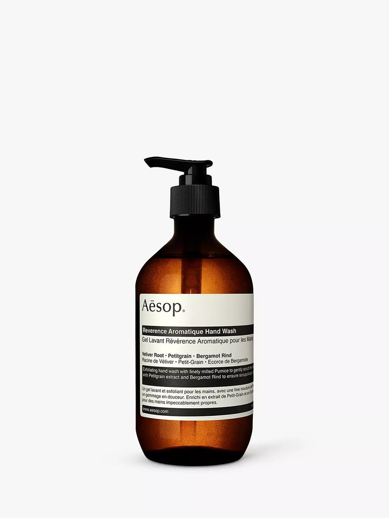 Aesop Reverence Aromatique Hand Wash, 500ml