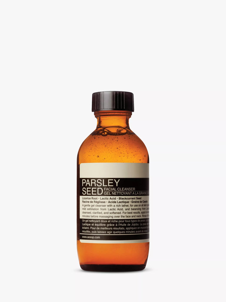 Aesop Parsley Seed Facial Cleanser