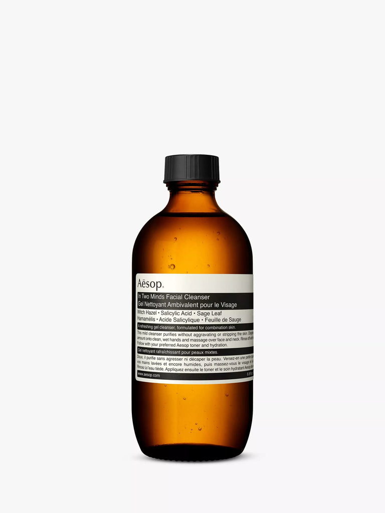 Aesop In Two Minds Facial Cleanser