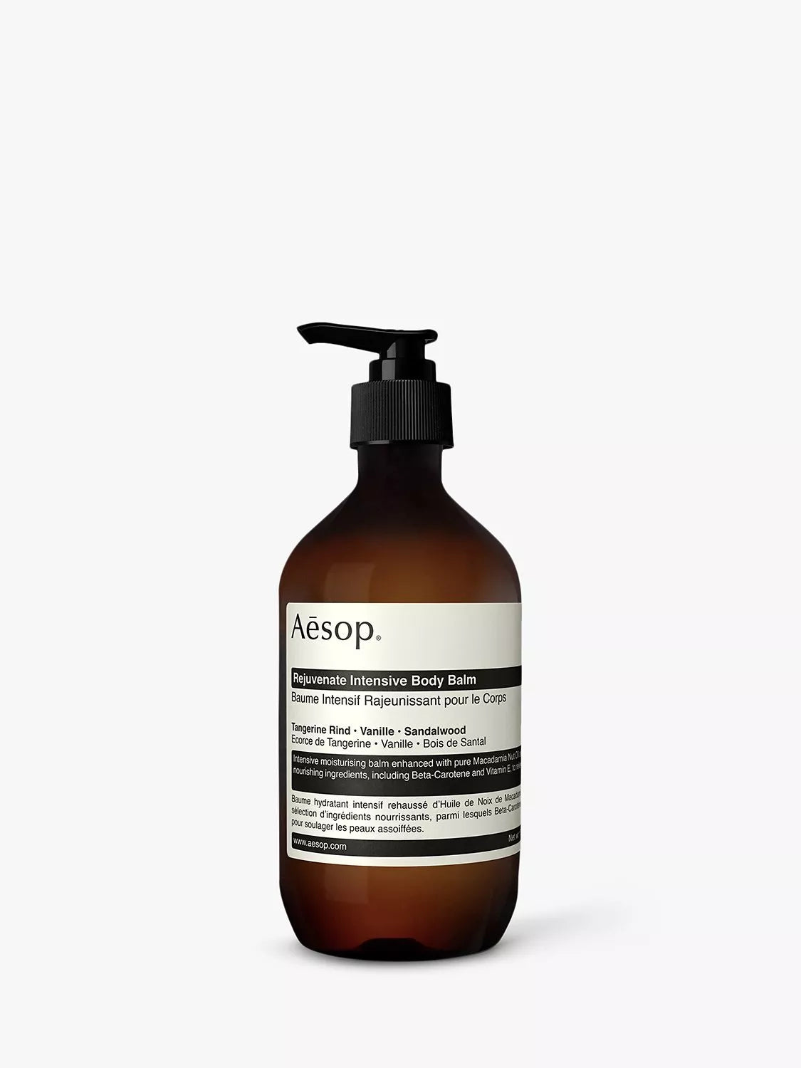 Aesop Rejuvenate Intensive Body Balm