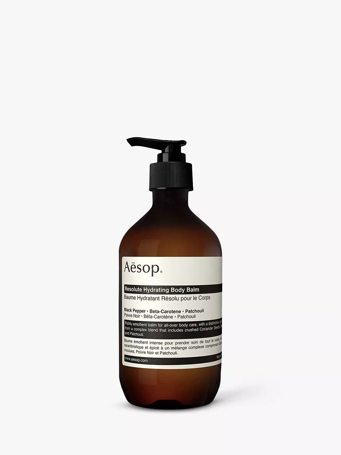 Aesop Resolute Hydrating Body Balm