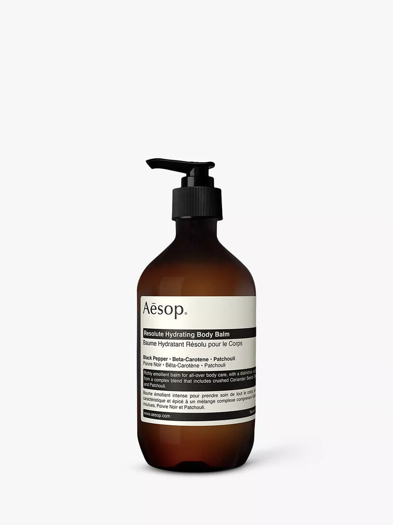 Aesop Resolute Hydrating Body Balm