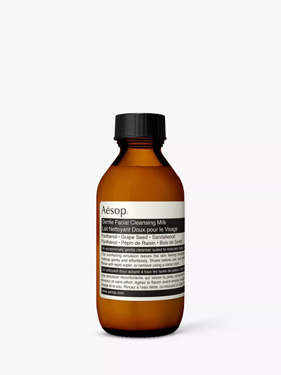 John Lewis Aesop Gentle Facial Cleansing Milk Facial Cleanser- Buy online at McGrocer