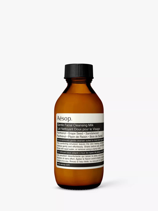 Aesop Gentle Facial Cleansing Milk