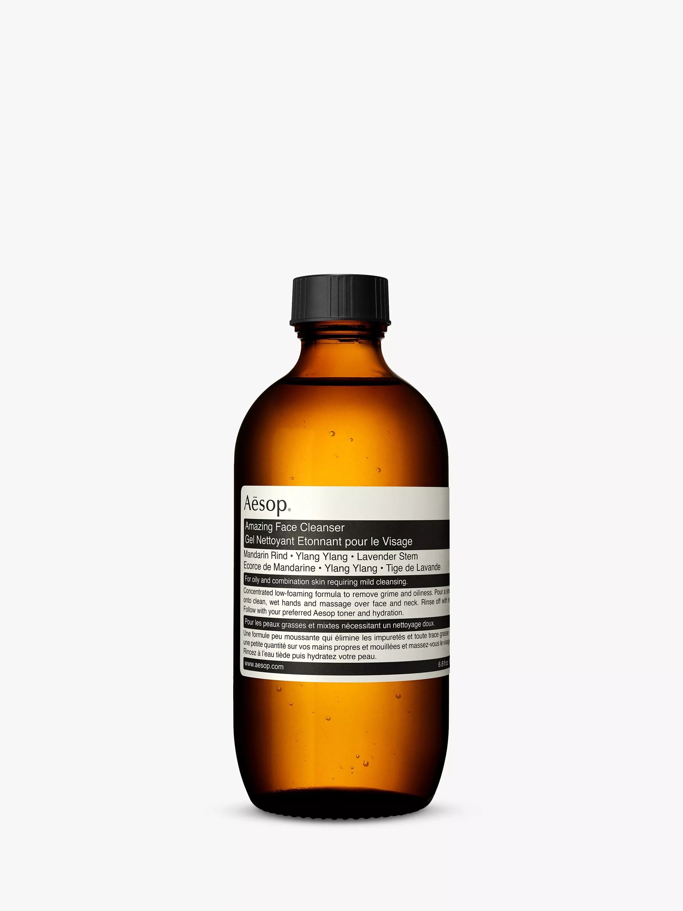 Aesop Amazing Face Cleanser, 200ml