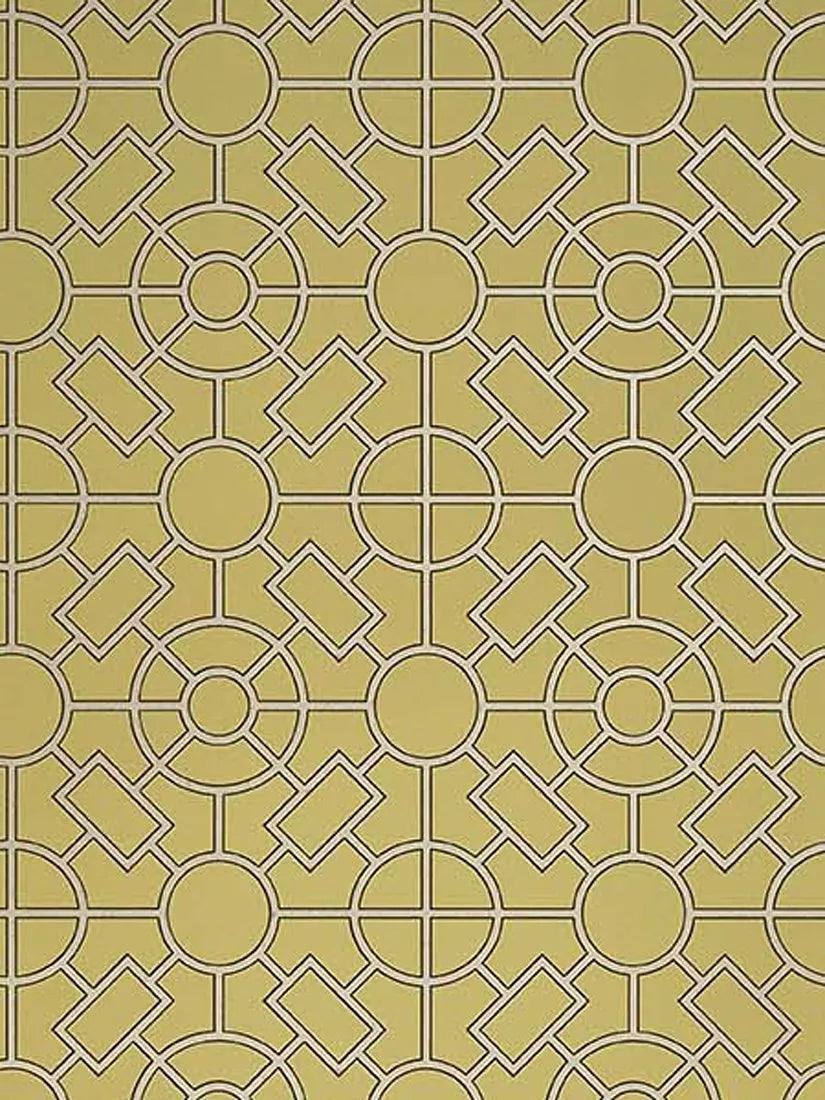 Osborne & Little Knot Garden Wallpaper, W7455-01