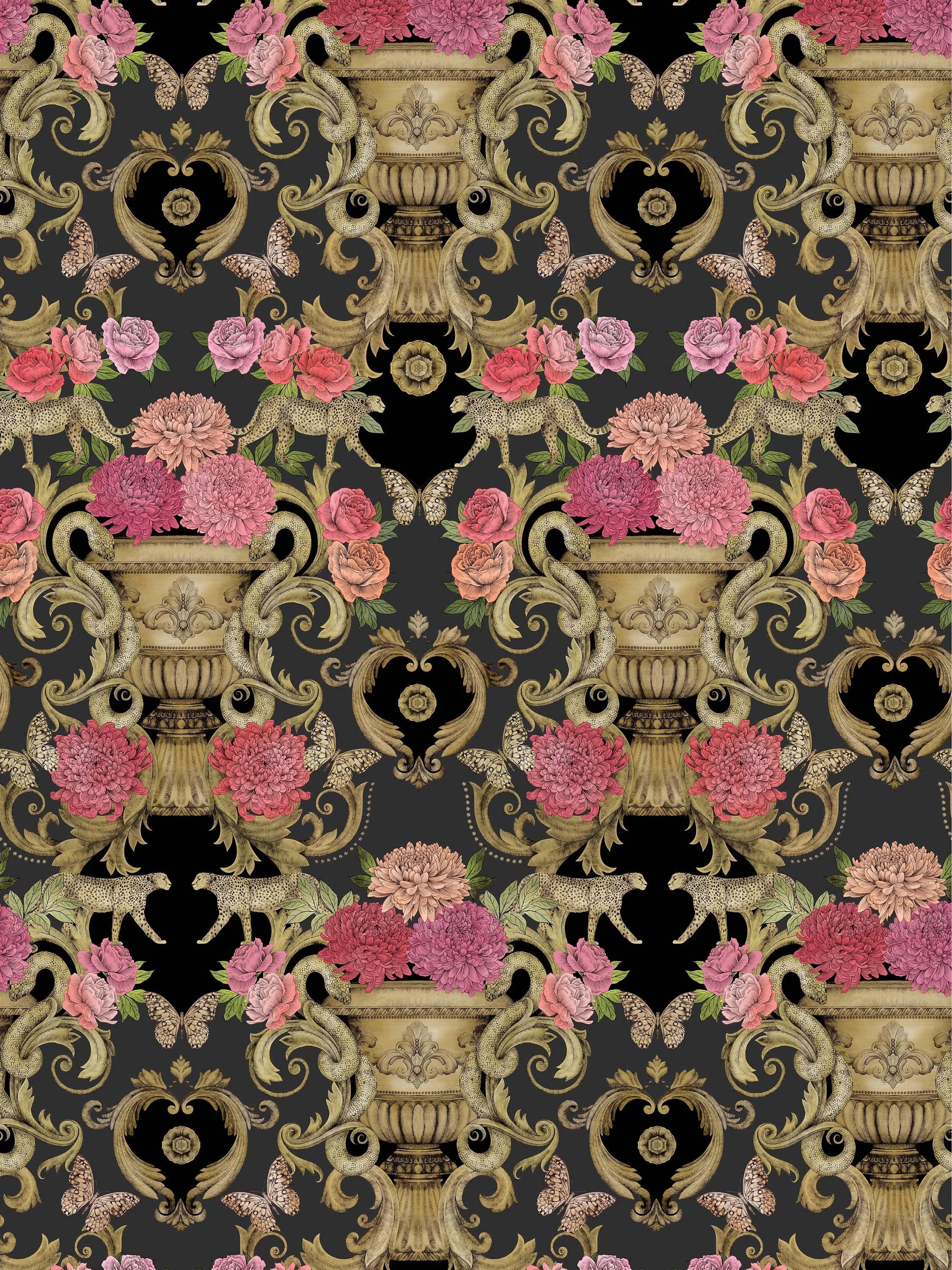 Matthew Williamson Chateau Wallpaper, W7490-02