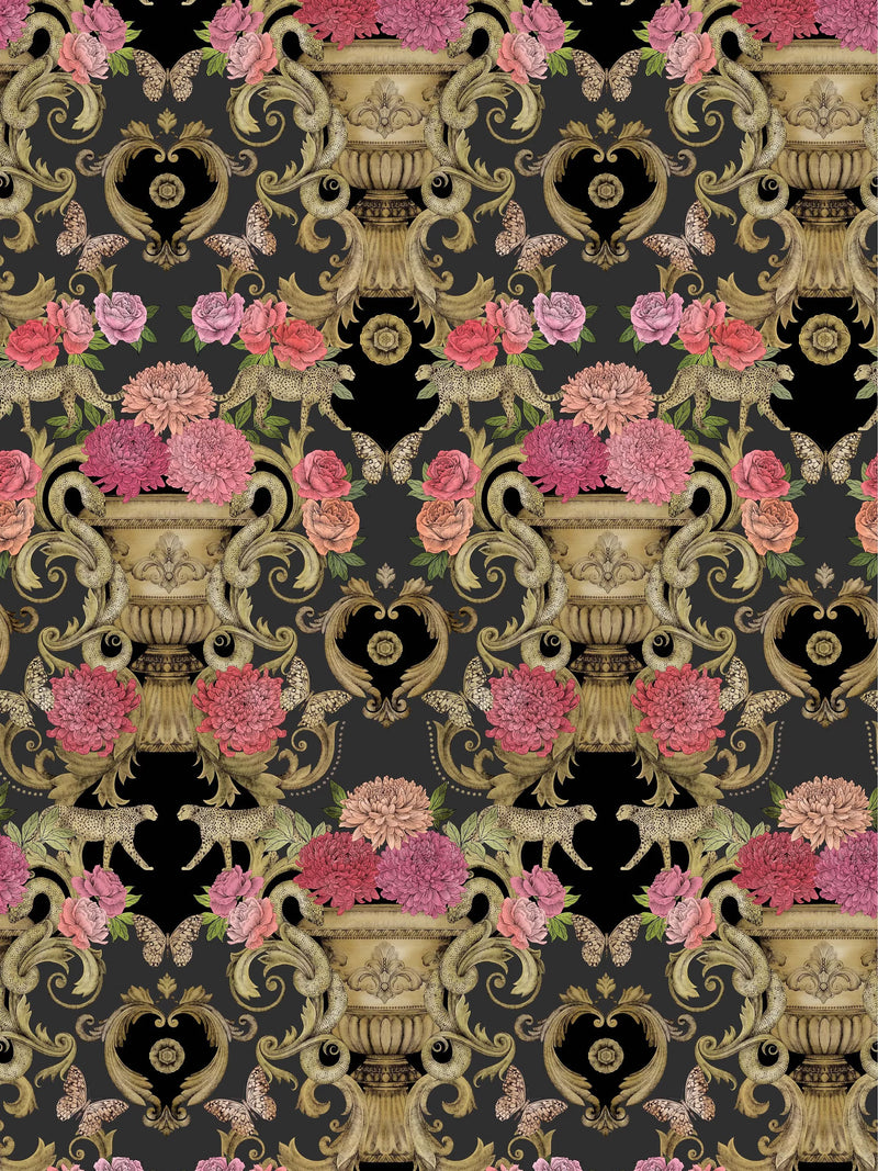 Matthew Williamson Chateau Wallpaper, W7490-02
