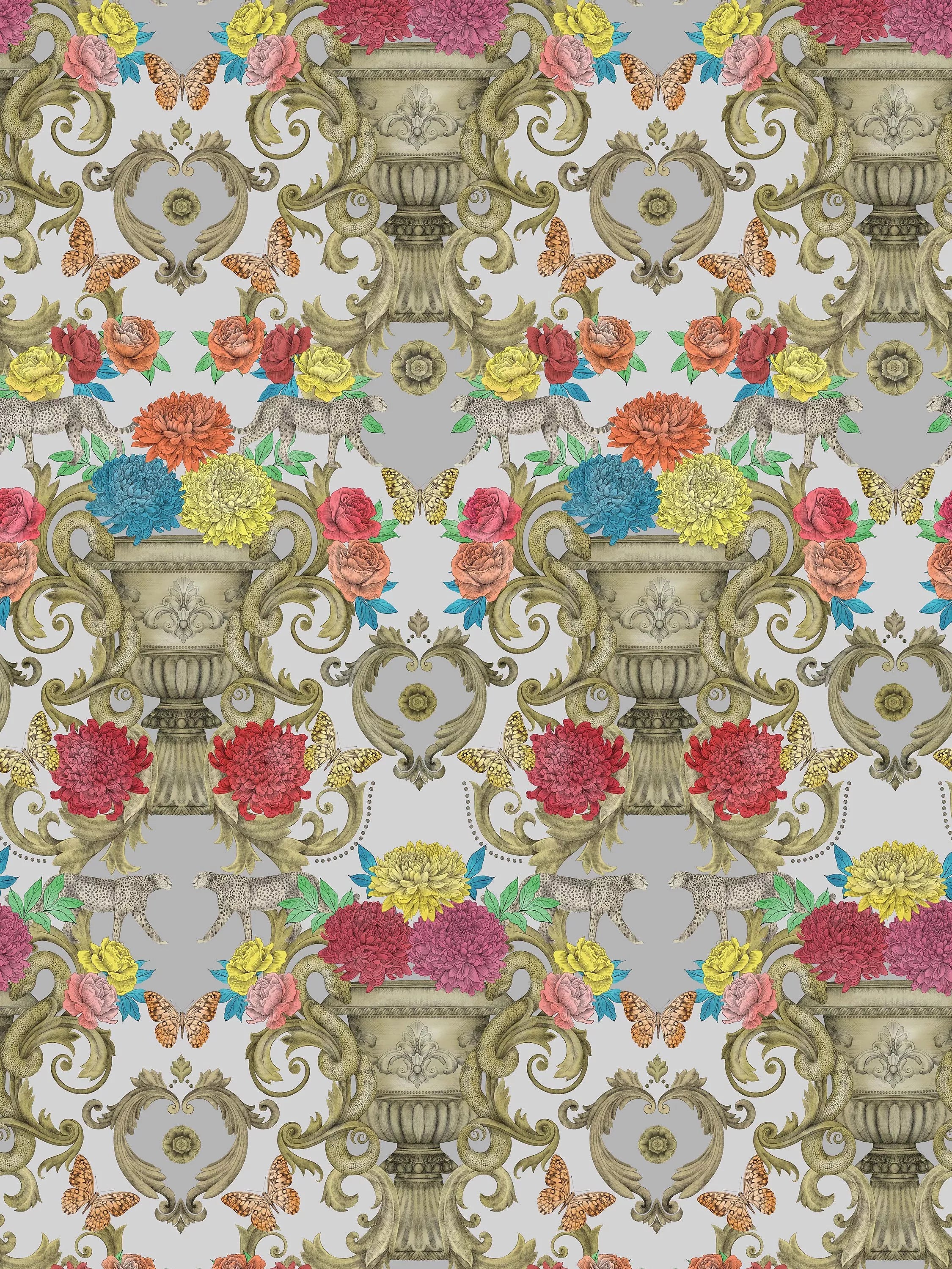 Matthew Williamson Chateau Wallpaper, W7490-01