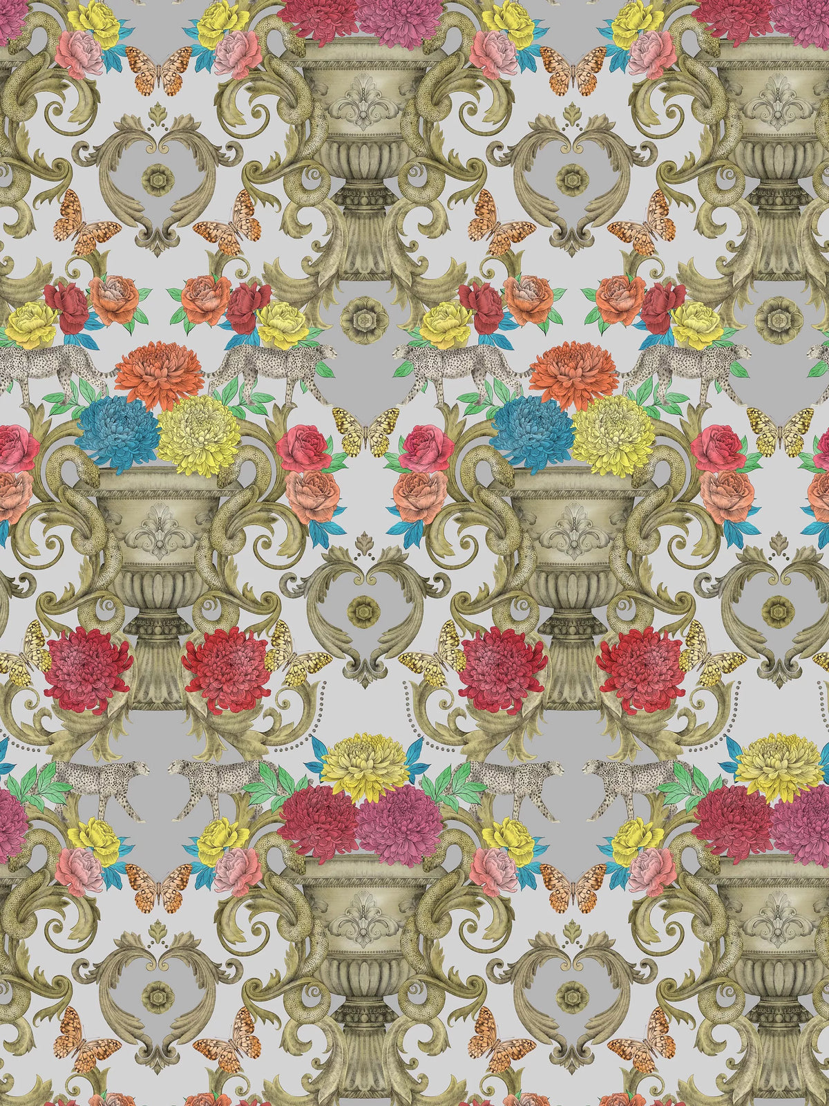 Matthew Williamson Chateau Wallpaper, W7490-01