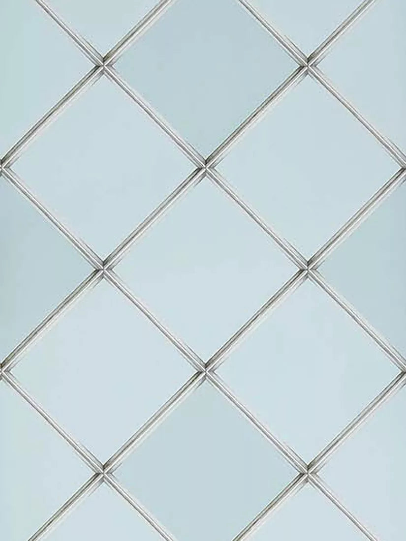 Osborne & Little Palm House Trellis Wallpaper, W7451-02