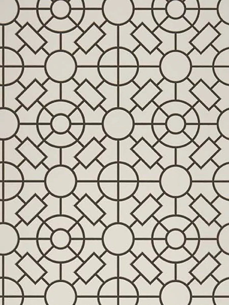 Osborne & Little Knot Garden Wallpaper, W7455-05