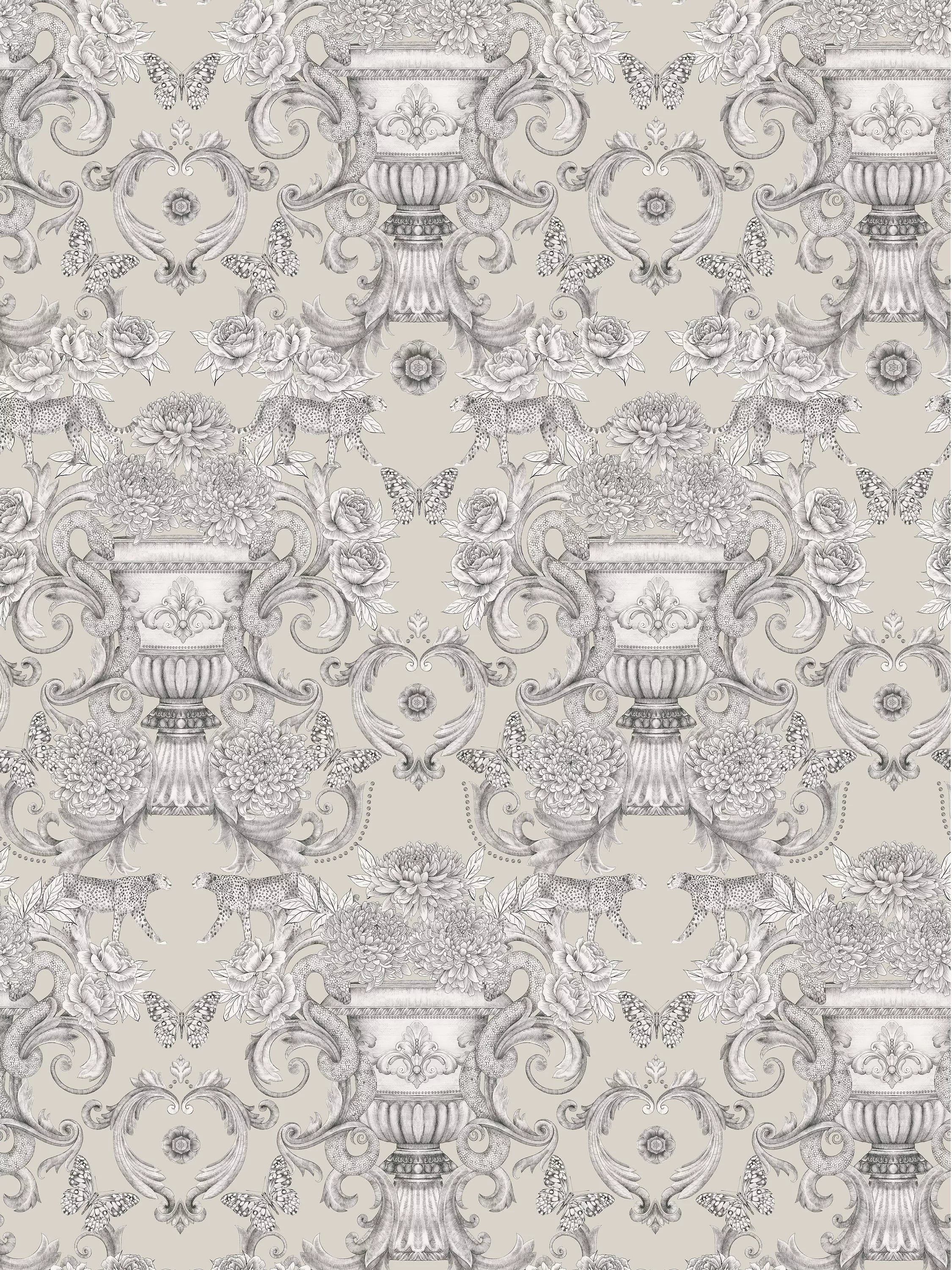 Matthew Williamson Chateau Wallpaper, W7490-03