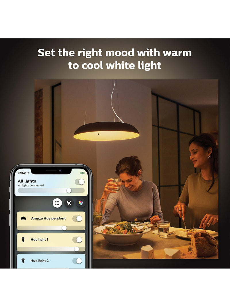 Philips Hue White Ambiance Amaze smart ceiling light 33.5W, UK version