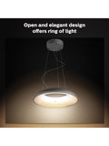 Philips Hue White Ambiance Amaze smart ceiling light 33.5W, UK version
