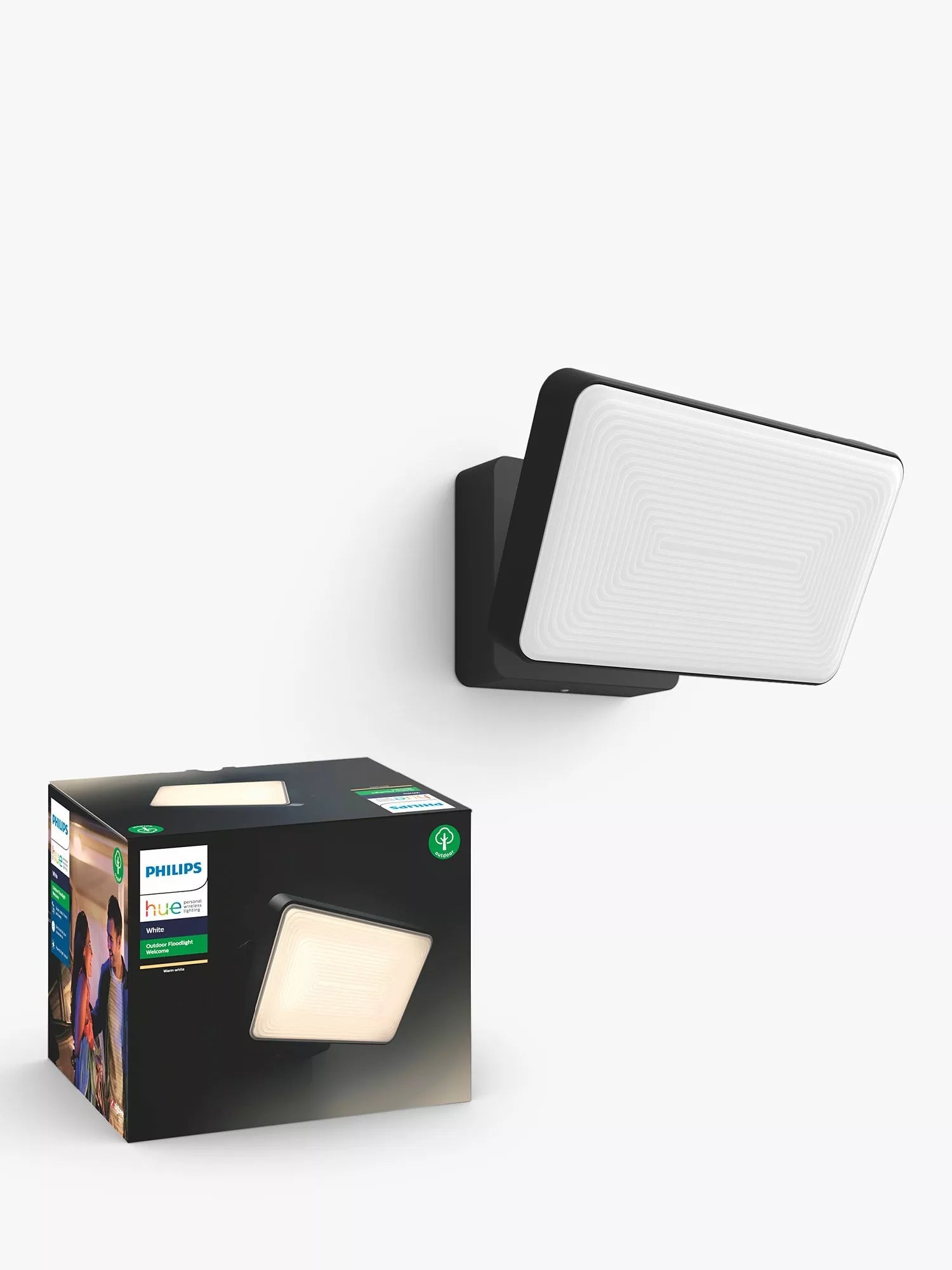 Philips Hue floodlight black, UK version