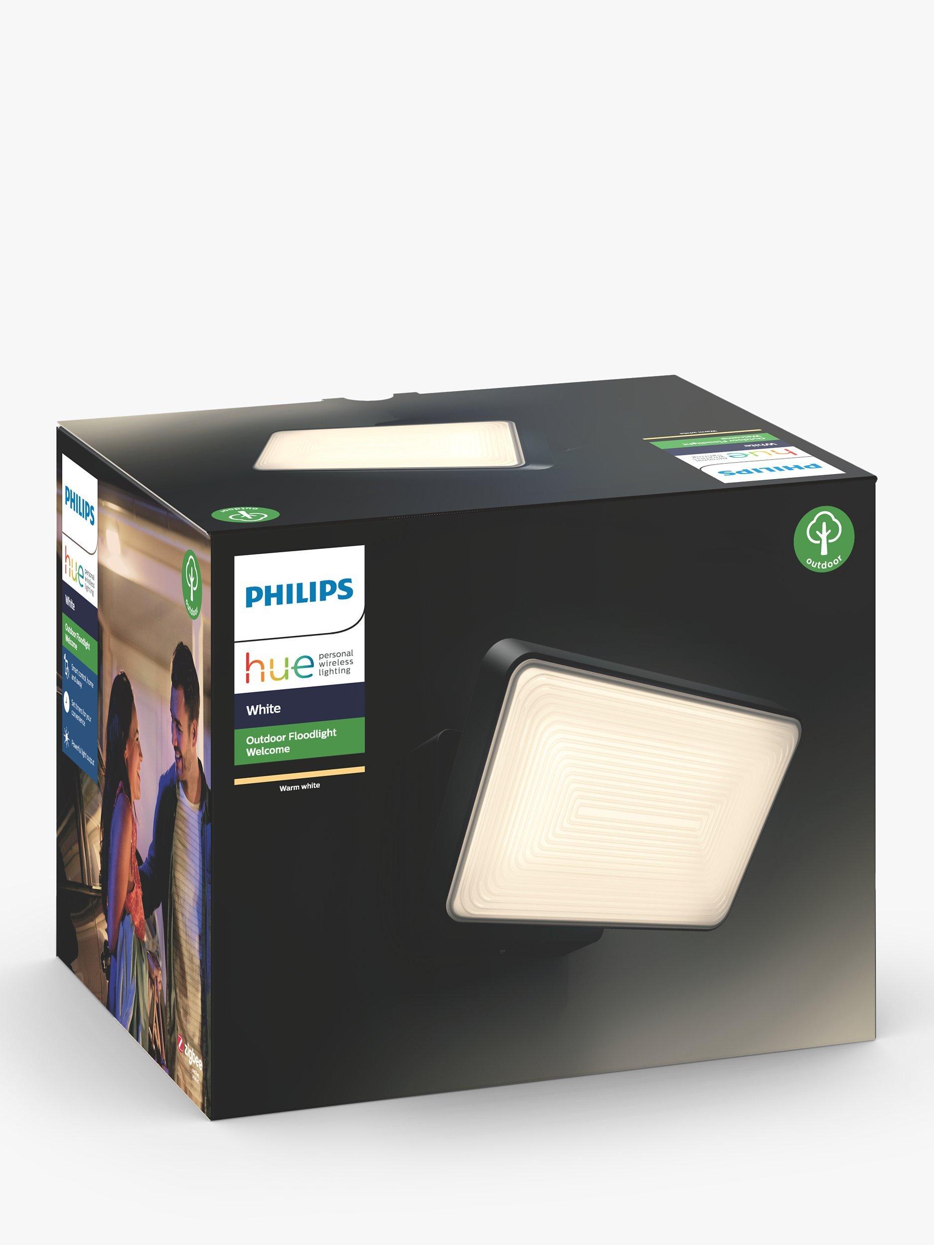 Philips Hue floodlight black, UK version