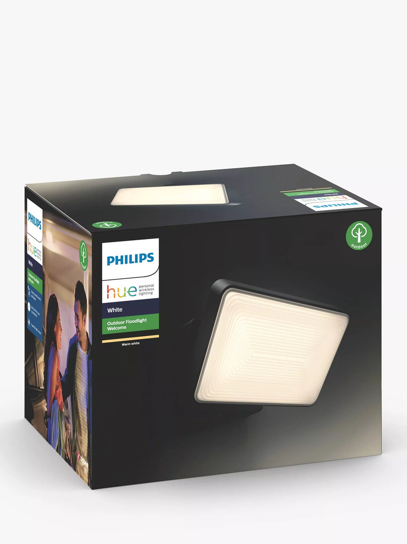 Philips Hue floodlight black, UK version