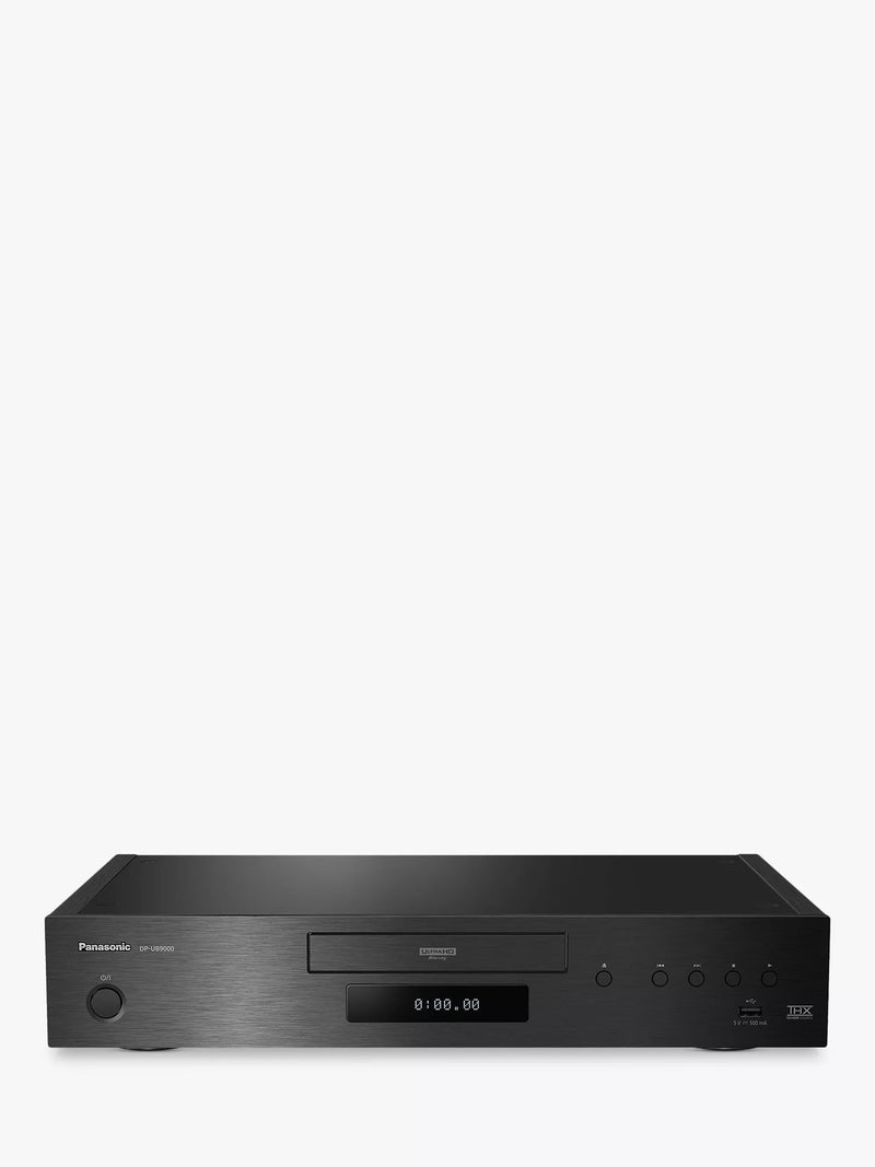 Panasonic DP-UB9000 4K HDR Blu-ray Player, imported from the UK