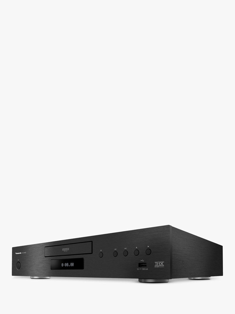 Panasonic DP-UB9000 4K HDR Blu-ray Player, imported from the UK