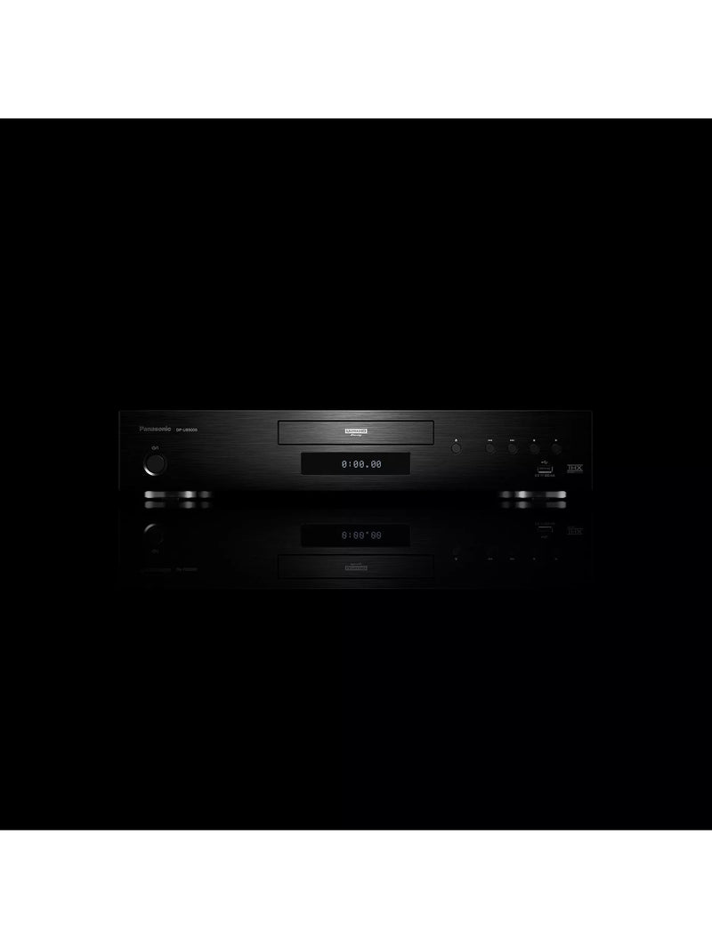 Panasonic DP-UB9000 4K HDR Blu-ray Player, imported from the UK