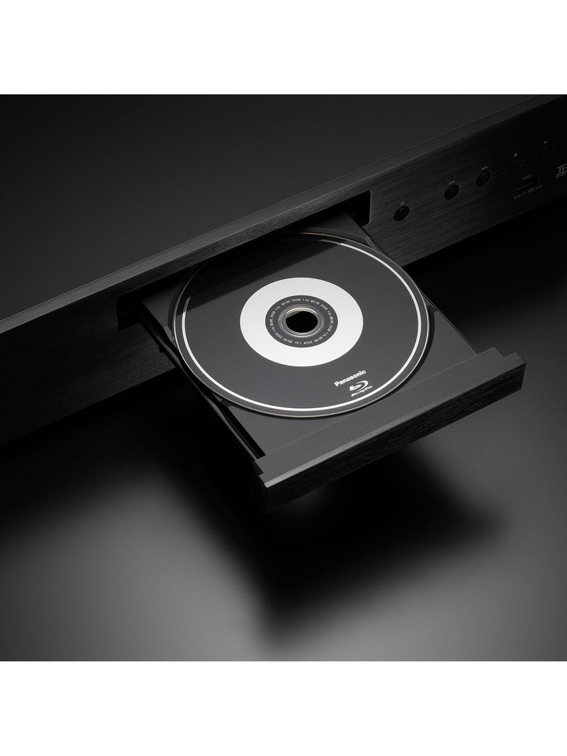 Panasonic DP-UB9000 4K HDR Blu-ray Player, imported from the UK