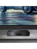 Panasonic DP-UB9000 4K HDR Blu-ray Player, imported from the UK