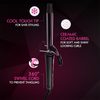 Wahl curling tong ceramic barrel 16mm black, UK version