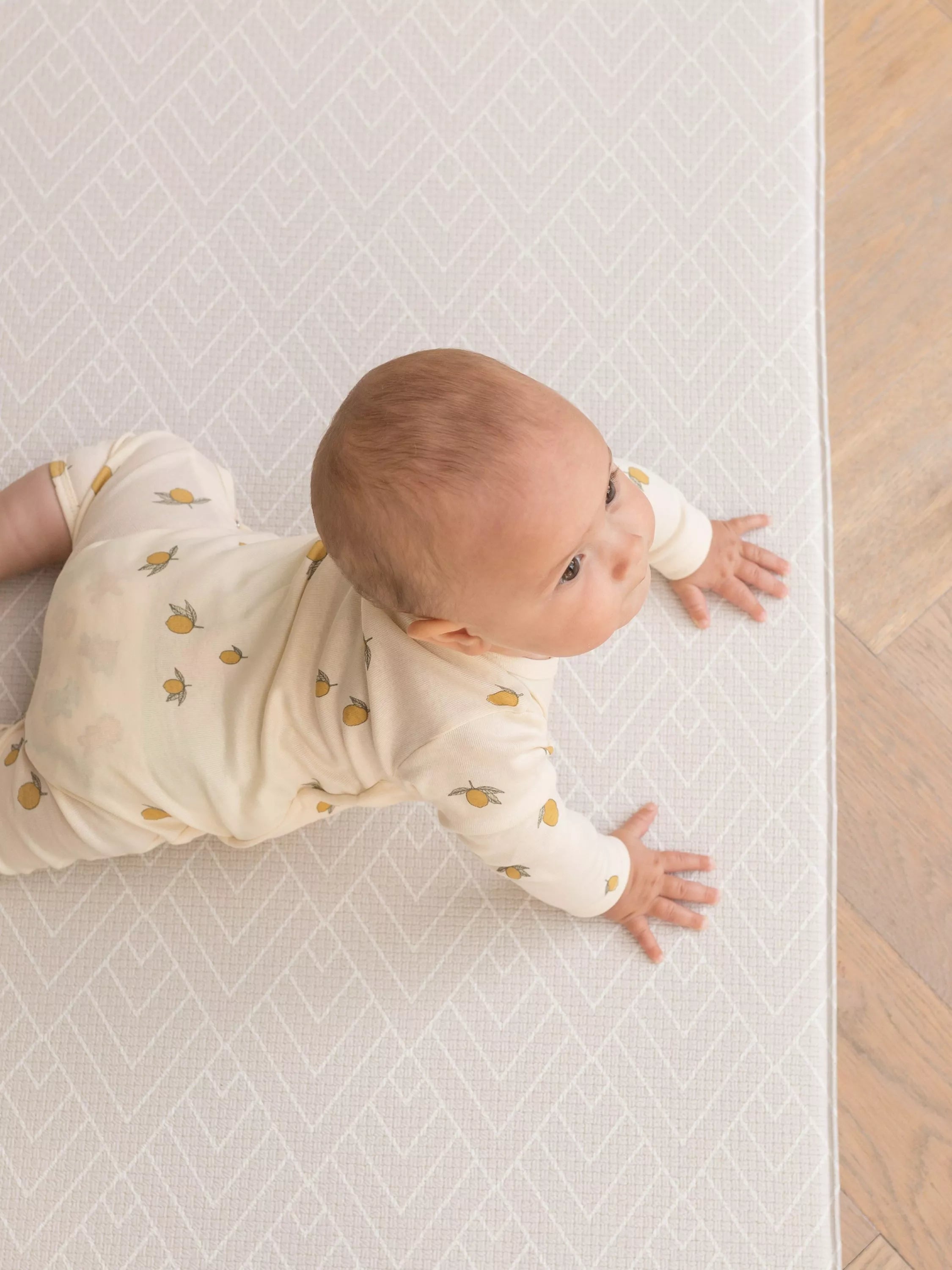 Totter + Tumble Mariner and Roamer Standard reversible playmat (British brand)
