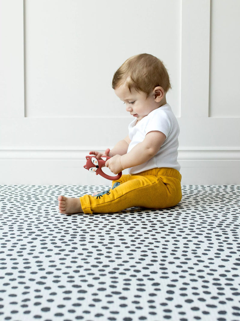 Totter + Tumble reversible baby playmat 210x140cm - British product