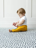 Totter + Tumble reversible baby playmat 210x140cm - British product