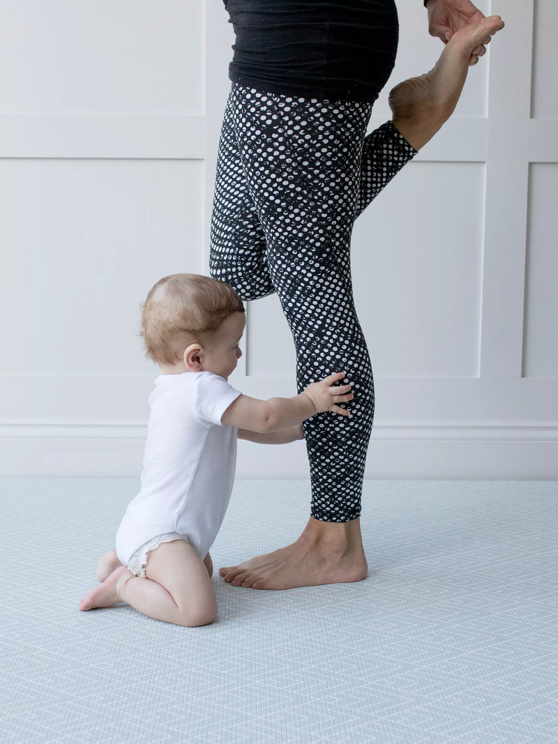 Totter + Tumble reversible baby playmat 210x140cm - British product