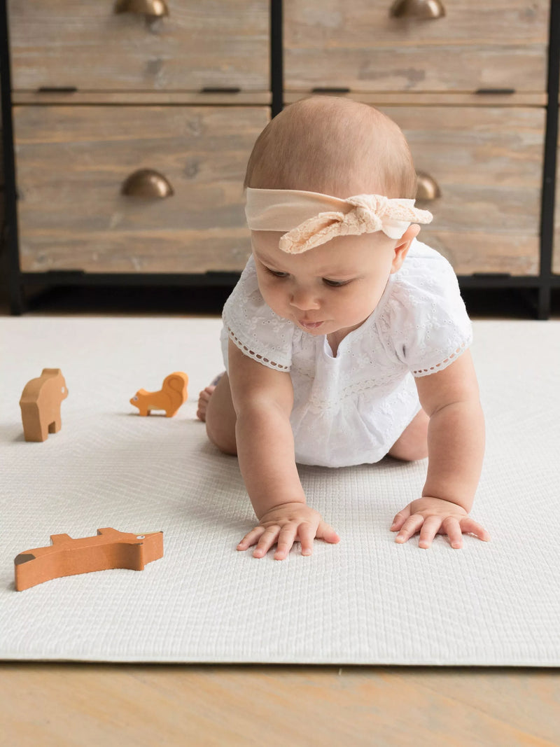 Totter + Tumble Standard Reversible Playmat, Multi (British brand)