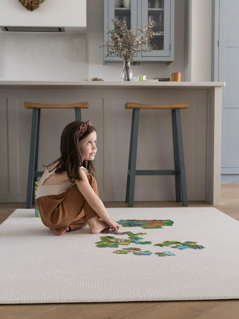 Totter + Tumble Standard Reversible Playmat, Multi (British brand)