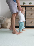 Totter + Tumble Standard Reversible Playmat, Multi (British brand)