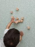 Totter + Tumble Standard Reversible Playmat, Multi (British brand)