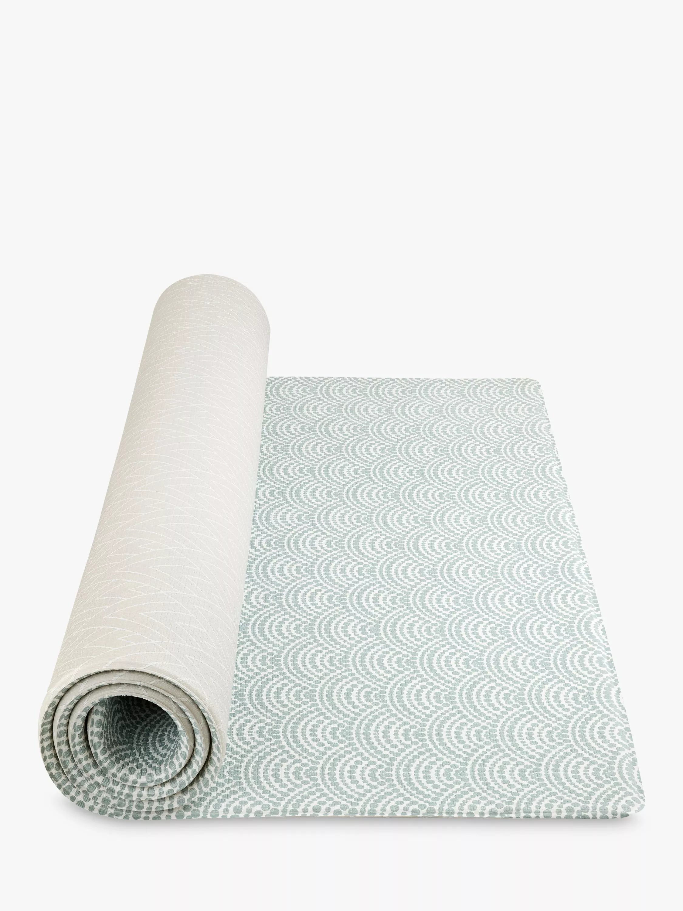 Totter + Tumble reversible compact playmat 185x125 cm - British product