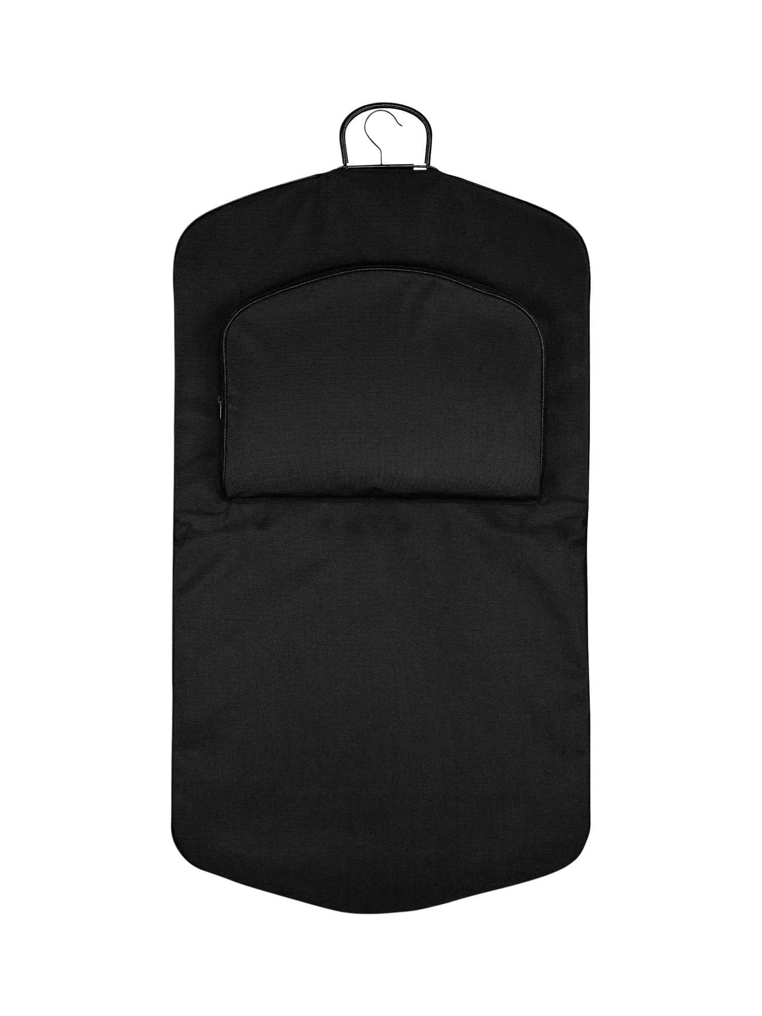 Longchamp Boxford garment cover with leather trim, imported from the UK