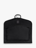 Longchamp Boxford garment cover with leather trim, imported from the UK