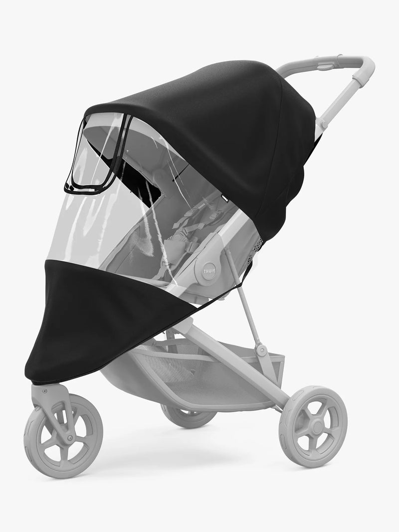 Thule clear rain cover for buggy (British brand)