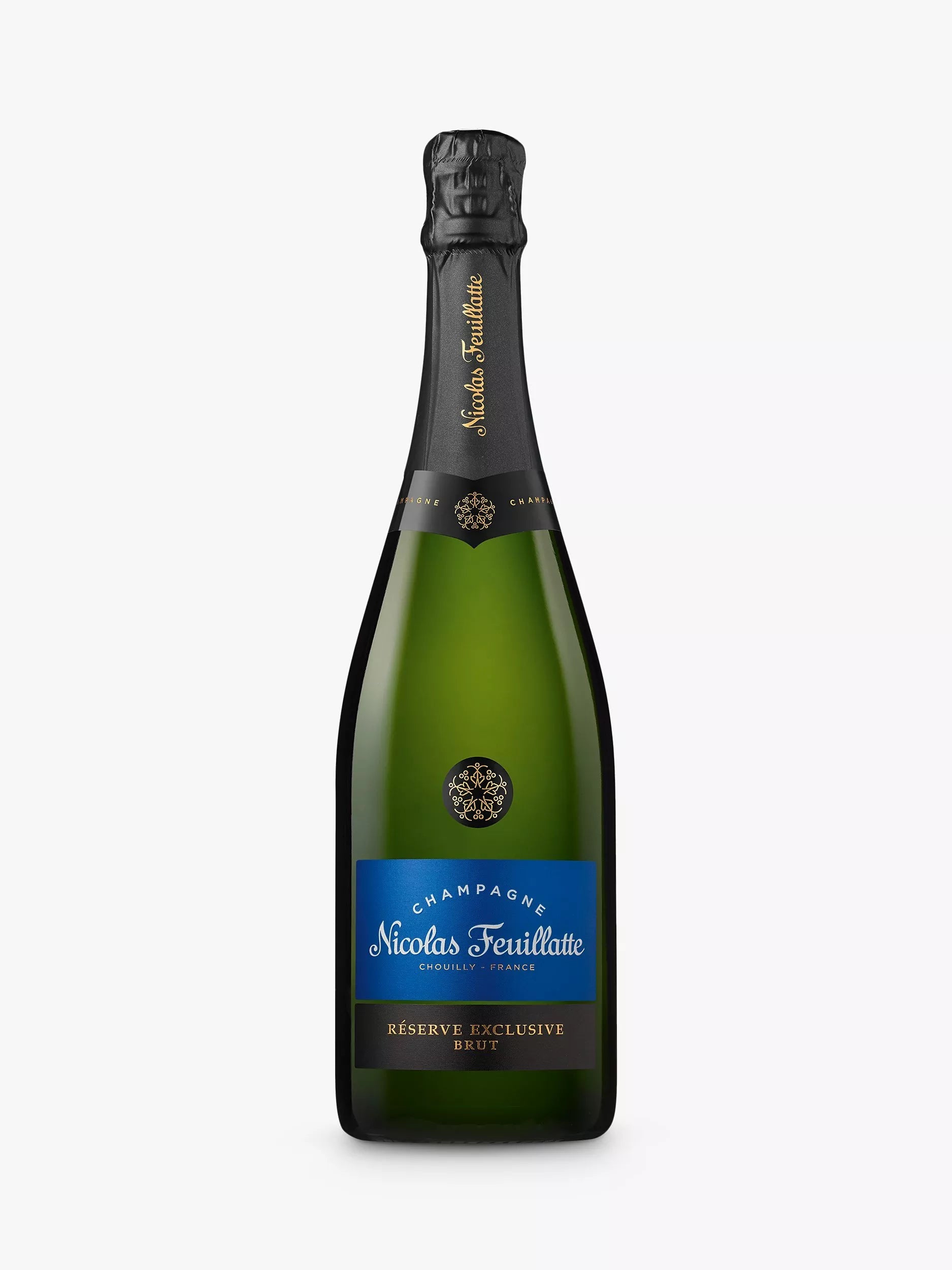 Nicolas Feuillatte Brut Champagne 75cl, UK version