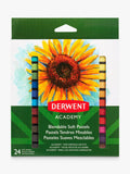 Derwent Academy Soft Pastels Pack of 24 - British product